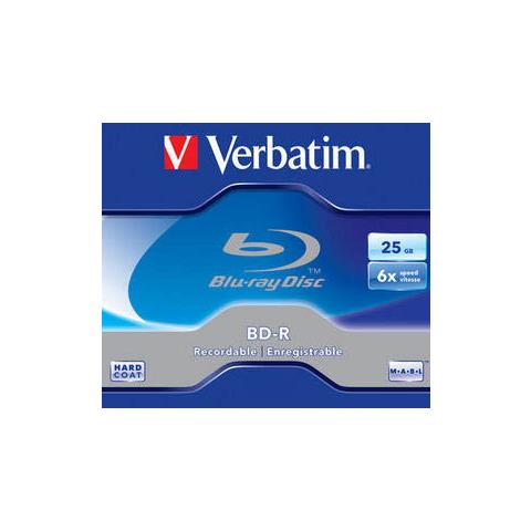 BD-RE SL, 25GB, 6x, Portagioielli - Foto 1