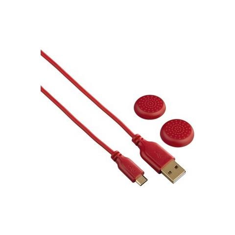 Super Soft 3m USB A Micro-USB A Rosso cavo USB - Foto 1