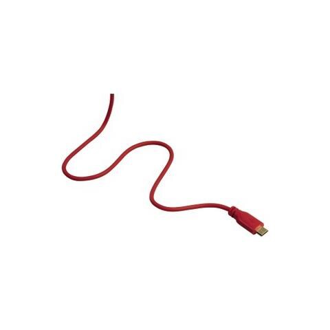 Super Soft 3m USB A Micro-USB A Rosso cavo USB - Foto 3