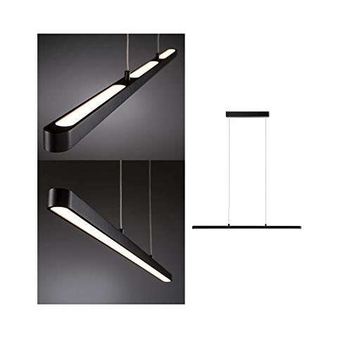 796.93 illuminazione da soffitto Nero 42 W - Foto 1