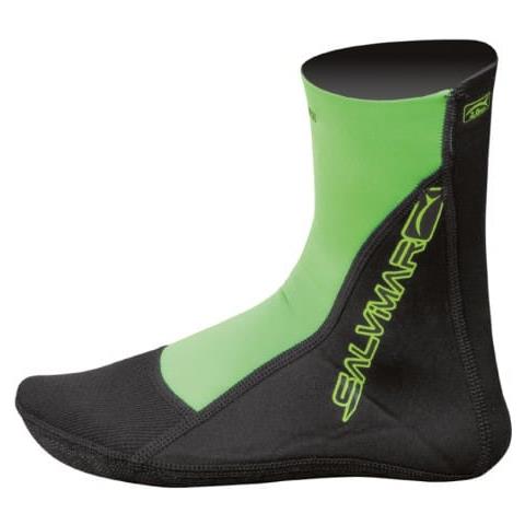 Calzari Fit Pro 2mm Nero M - Foto 2