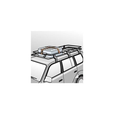 Cinghia Di Tensionamento M, Chiusura A Morsetto 2,5x25 - Foto 3