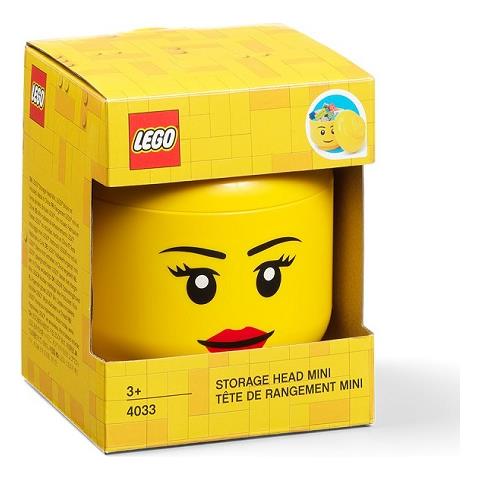 GAF4073 Contenitore Testa X-Small Donna - Foto 1