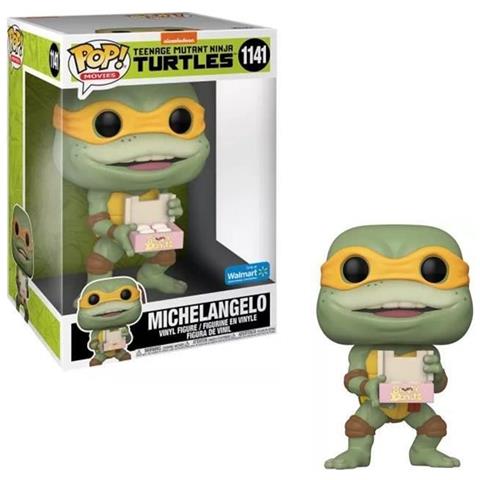 Jumbo: Tmnt 2- Michelangelo - Foto 1