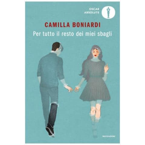Camilla Boniardi - Per Tutto Il Resto Dei Miei Sbagli - Foto 1