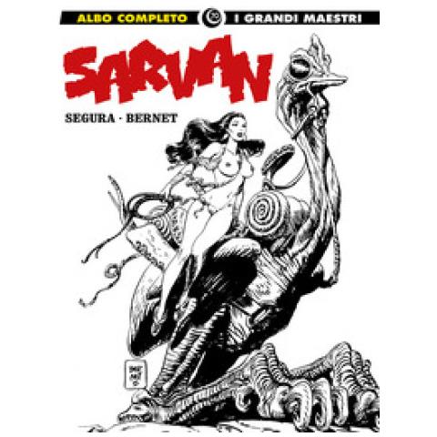 Antonio Segura - Sarvan - Foto 1