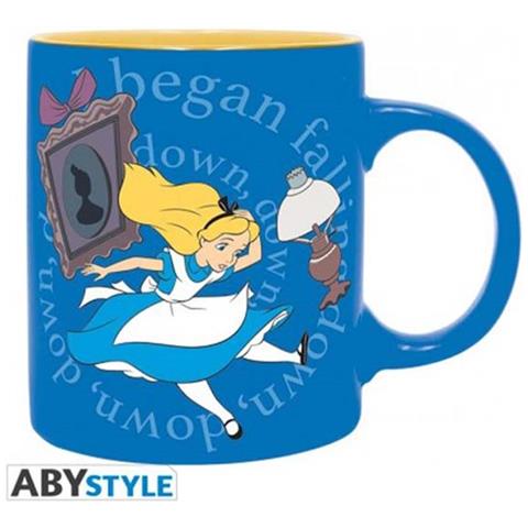 Disney - Mug /tazza - 320ml - Alice In Wonderland - Foto 1