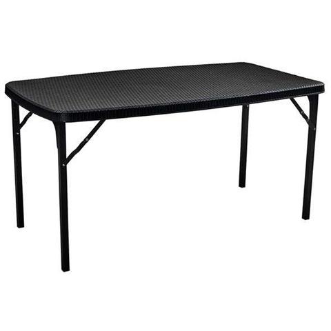 Tavolo Ripiegabile Bianco. - Foto 3