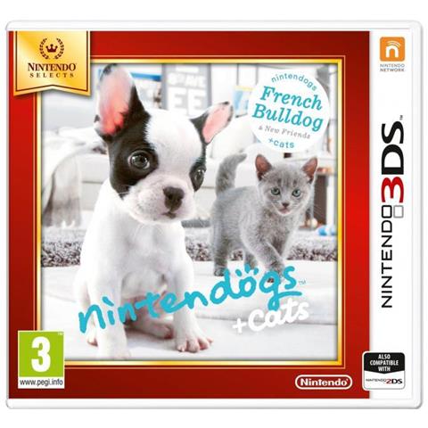 gs And Cats 3d French Bulldog (select) - 201501 - 3ds (201501) - Foto 1