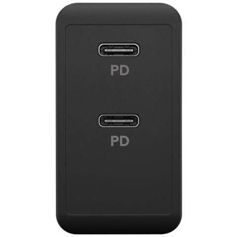 Goobay 61757 Caricabatterie Per Dispositivi Mobili Nero Interno - Foto 2