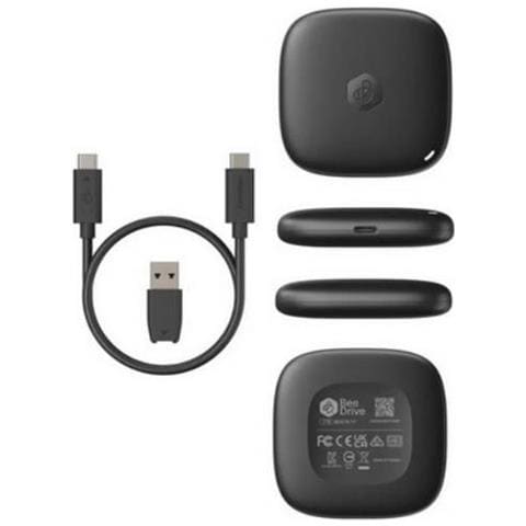 BEEDRIVE PORTABLE SSD 2T - Foto 1
