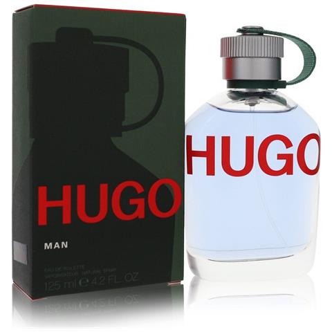 Hugo By Eau De Toilette Spray 4.2 Oz (men) - Foto 1