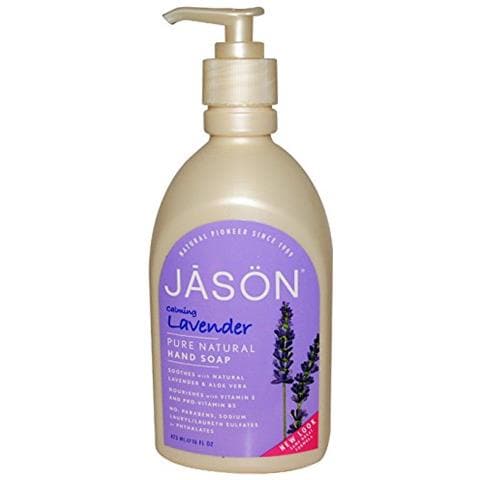 Sapone Satinato Lavanda - Foto 1