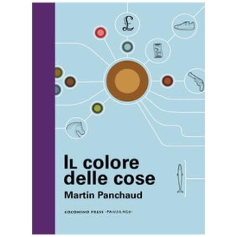 Martin Panchaud - Il Colore Delle Cose - Foto 1