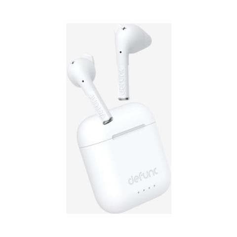 True Talk Auricolare True Wireless Stereo (tws) In-ear Chiamate /musica /sport /tutti I Giorni Usb Tipo-c Bluetooth Bianco - Foto 1