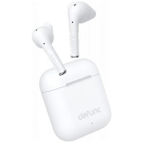 True Talk Auricolare True Wireless Stereo (tws) In-ear Chiamate /musica /sport /tutti I Giorni Usb Tipo-c Bluetooth Bianco - Foto 2