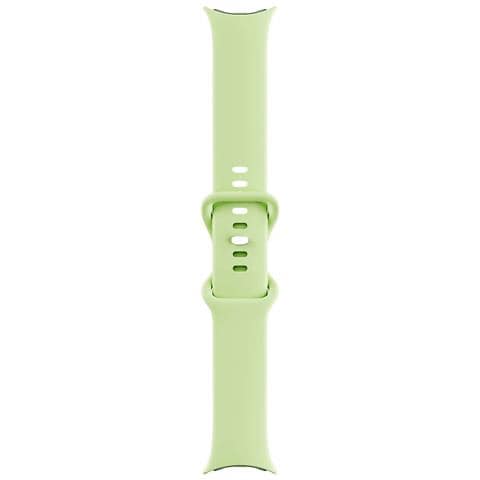 Cinturino Active Per Pixel Watch Taglia S L, Giallo - Foto 8