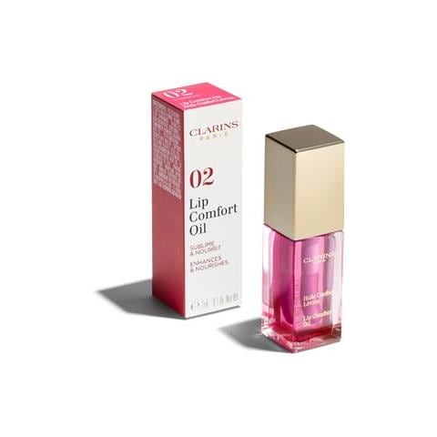Lip Comfort Oil 02 raspberry 7ml - Foto 5