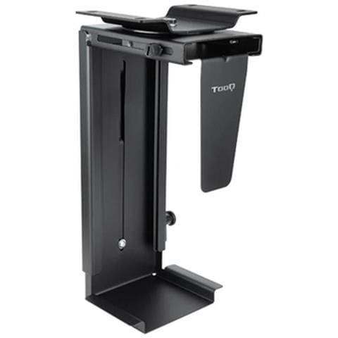 Tqmud01 Supporto Per Cpu Supporto Per Cpu Da Tavolo Nero - Foto 1