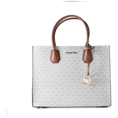 Borsa Donna Mercer Grigio 32 X 26 X 14 Cm - Foto 1