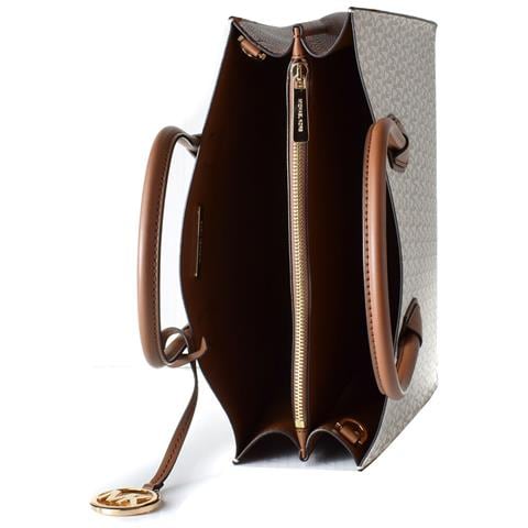 Borsa Donna Mercer Grigio 32 X 26 X 14 Cm - Foto 2