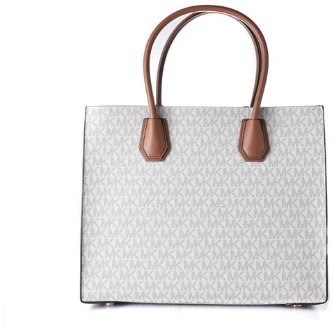 Borsa Donna Mercer Grigio 32 X 26 X 14 Cm - Foto 3