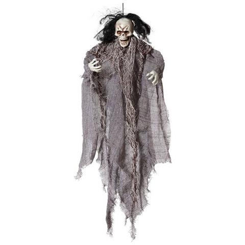 Festone A Forma Di Fantasma 61 Cm Halloween - Foto 1