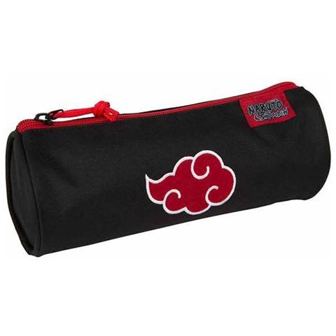Necessaire Naruto Cloud 8 X 22 X 8 Cm Rotondo - Foto 1