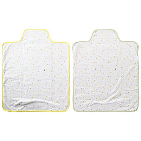 Borsa Fasciatoio Per Pannolini Dkd Home Decor Da Viaggio 22 X 1 X 40 Cm (2 Unità) - Foto 1