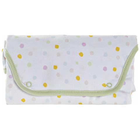 Borsa Fasciatoio Per Pannolini Dkd Home Decor Da Viaggio 22 X 1 X 40 Cm (2 Unità) - Foto 5