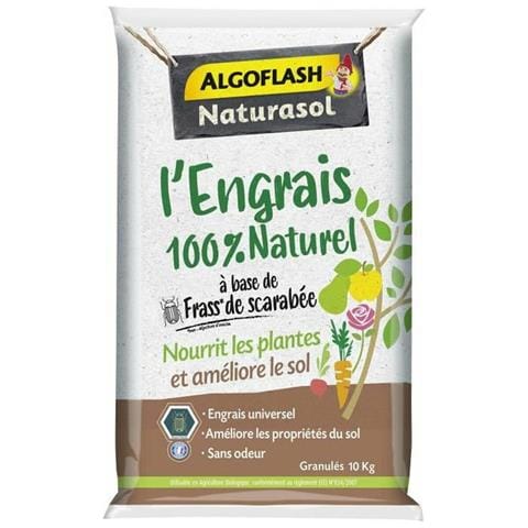 Fertilizzante Per Piante Naturasol 10 Kg - Foto 1