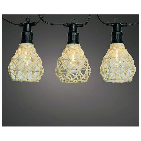 Ghirlanda Di Luci Led Lumineo 898355 Nero - Foto 2