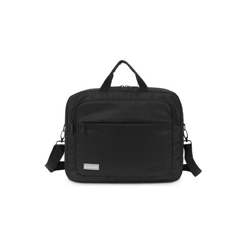 P004-KL12-A0-16 borsa per laptop 40,6 cm (16") Valigetta ventiquattrore Nero - Foto 1