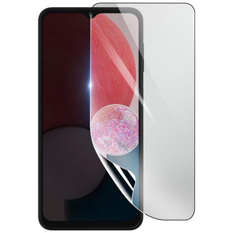 Salvadisplay Per Samsung Galaxy A13 In Idrogel Anti-urto, Trasparente - Foto 1