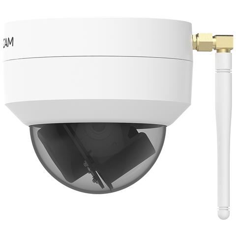 Telecamera A Cupola Motorizzata Ip Wi-fi - D4z - Foto 2