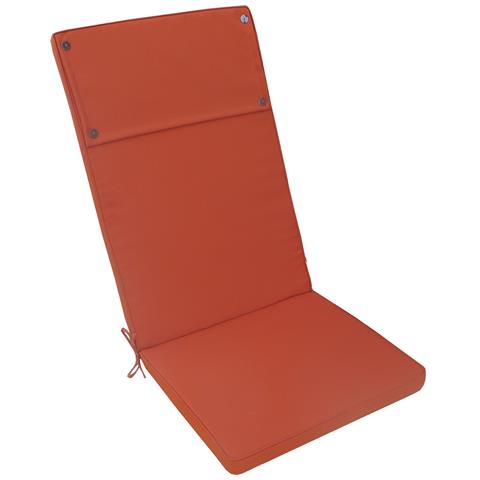 Toppy - Cuscino Alto Con Doppia Cucitura Idrorepellente - Foto 1