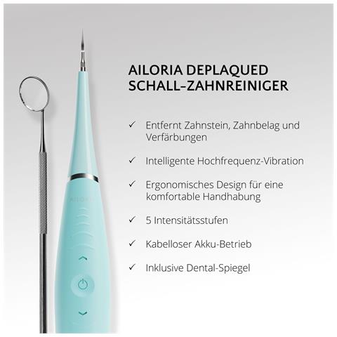 Deplaqued Pulitore Dentale Sonico - Foto 2