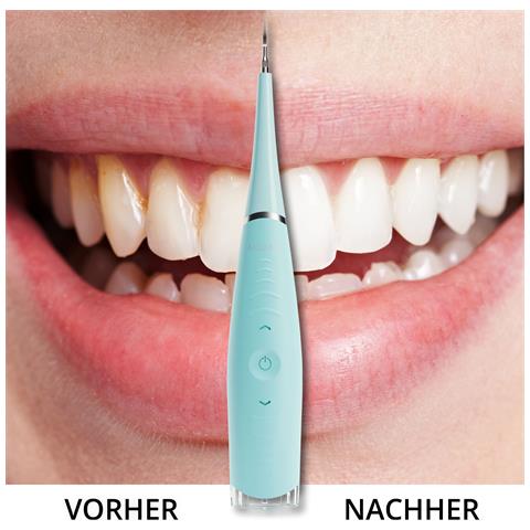 Deplaqued Pulitore Dentale Sonico - Foto 4