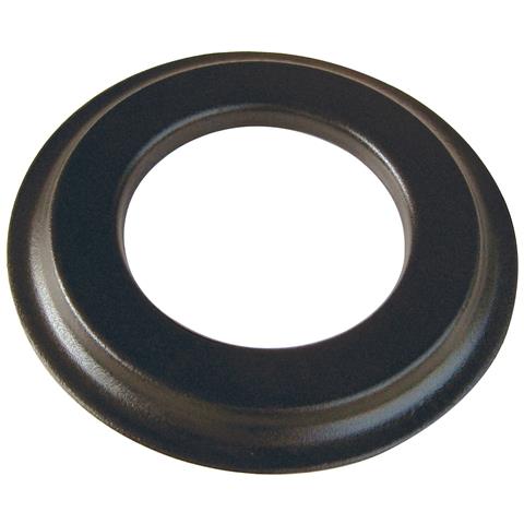 Anello Di Copertura Per Stufe A Pellet In Acciaio Saldato Ala Aeternum - 10cm - Foto 1