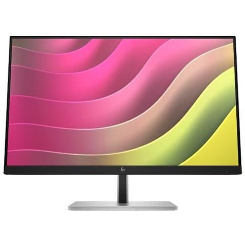 Monitor 23.8" LED E24t G5 Full HD 1920 x 1080 Pixel Tempo di Risposta 5 ms - Foto 1