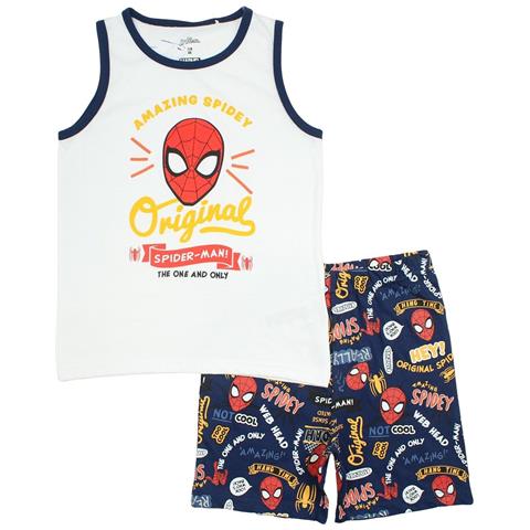 Completo Spiderman sp s 52041639 s1-2a Ragazzo - Foto 1