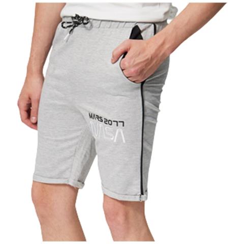 Bermuda Uomo gns3032be m gris-xl - Foto 1