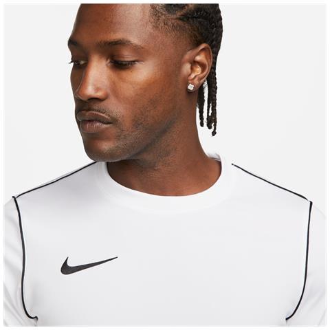 Maglia Park 20 Bv6875-100 Uomo Taglia S Colore Bianco - Foto 2