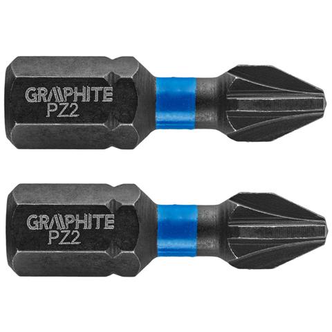 Punte A Percussione Pz2 X 25 Mm, 2 Pz. - Foto 1