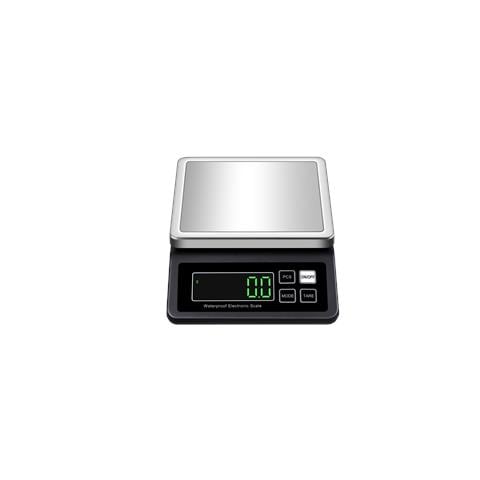 Bilancia Elettronica Digitale Black 10 Kg / 0,1 G - Foto 2