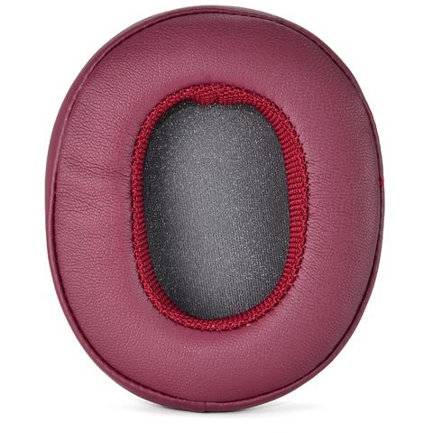 Confezione Da 2 Cuscinetti Di Ricambio Per Skullcandy Crusher Wireless /csher Anc /hesh3 Darkred - Foto 5