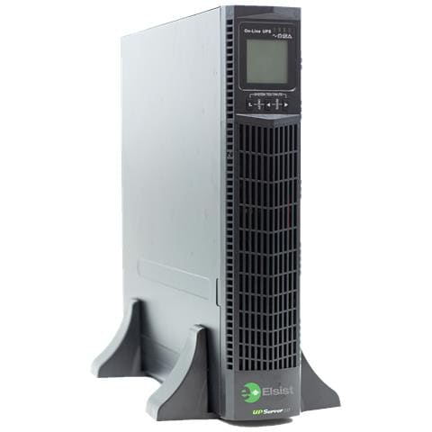 UPServer 4.0 gruppo di continuità (UPS) Doppia conversione (online) 4 kVA 2000 W 3 presa (e) AC - Foto 1
