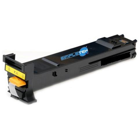TONER COMPATIBILE - Giallo Con Epson Aculaser C9200 9200dn 9200n S050474 - Foto 1