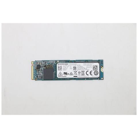 Ssd M.2 Pcie Nvme Fru Ssd 1tb - Rohs Toshiba M.2 Xg6 1tgb - Opal 2 0 - Warranty: 6m - Foto 2