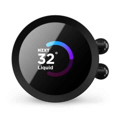 Dissipatore CPU /Kraken 360 RL-KR360-B1 Colore Nero - Foto 3